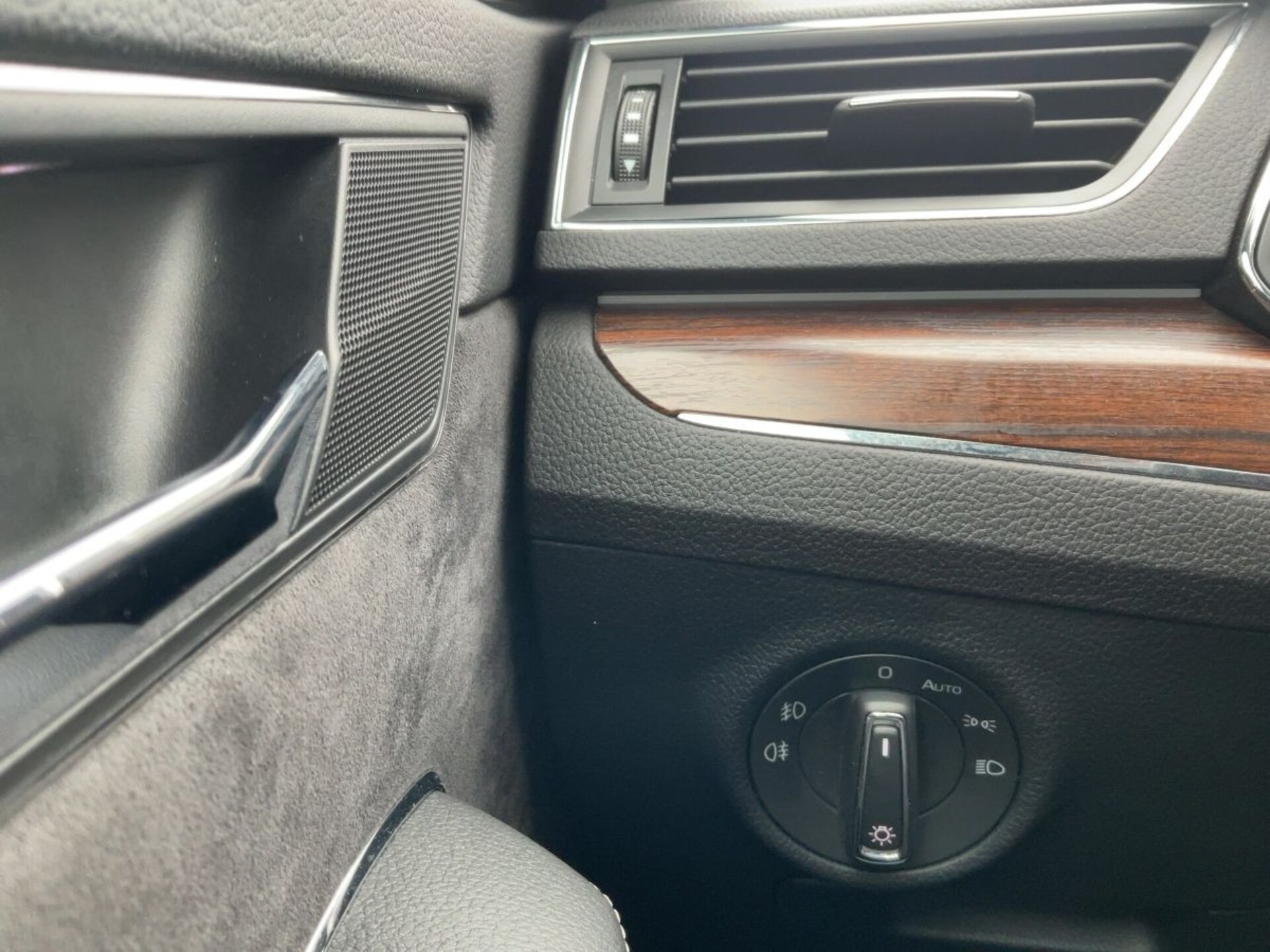 Skoda Superb Combi Scout