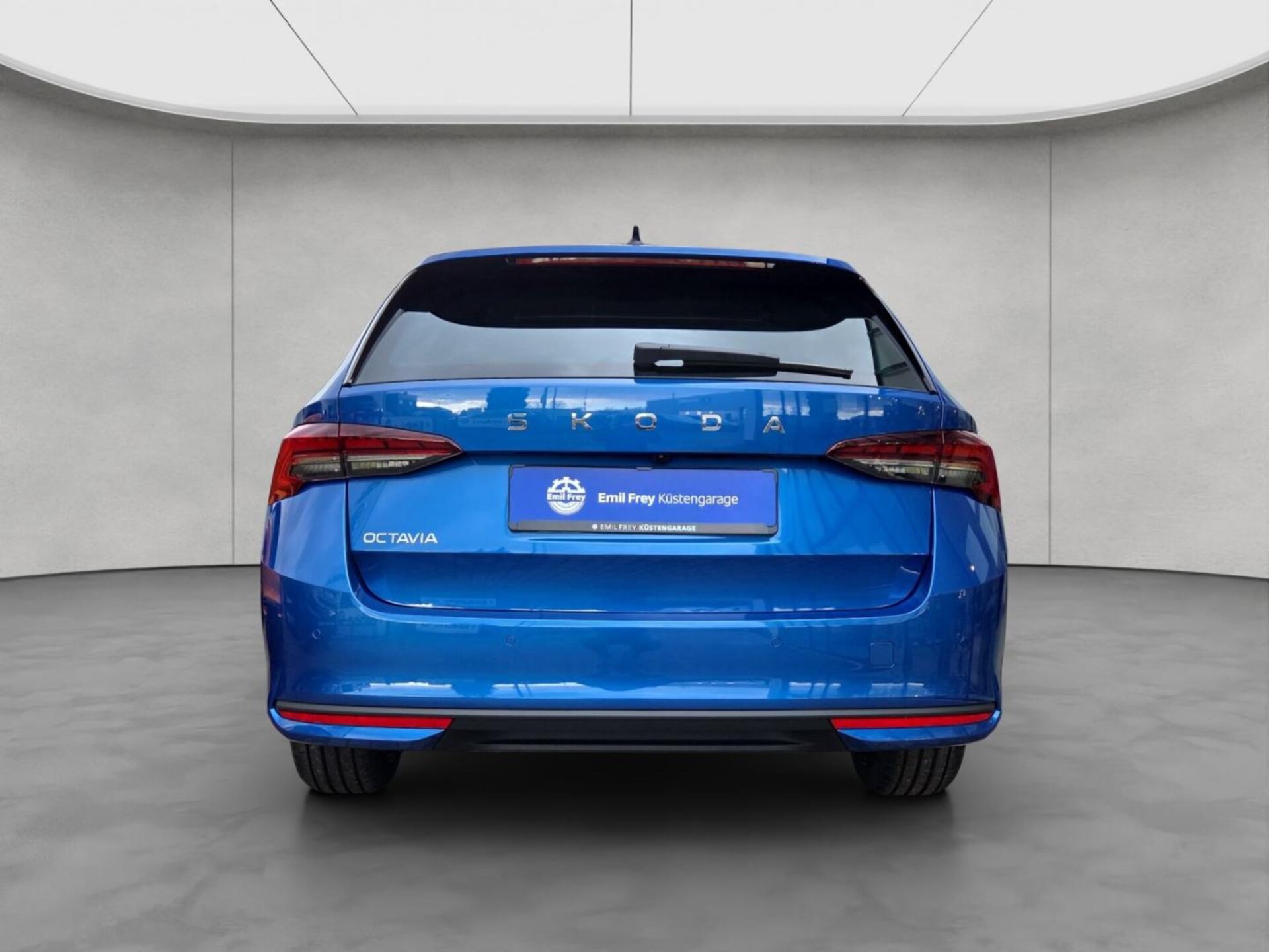 Skoda Octavia Combi Selection