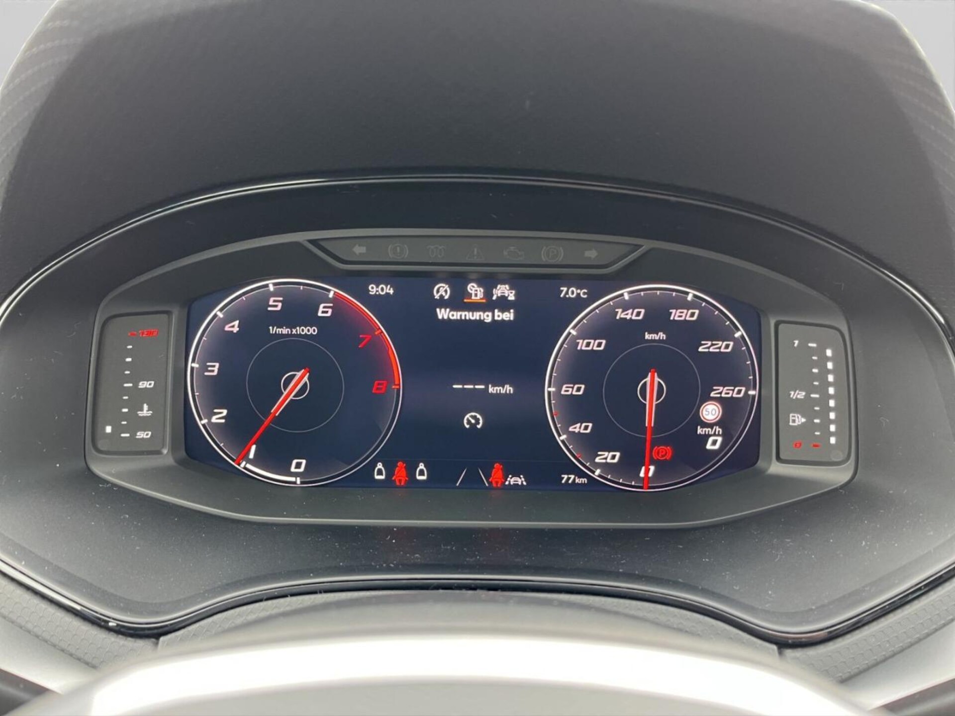 SEAT Ibiza FR