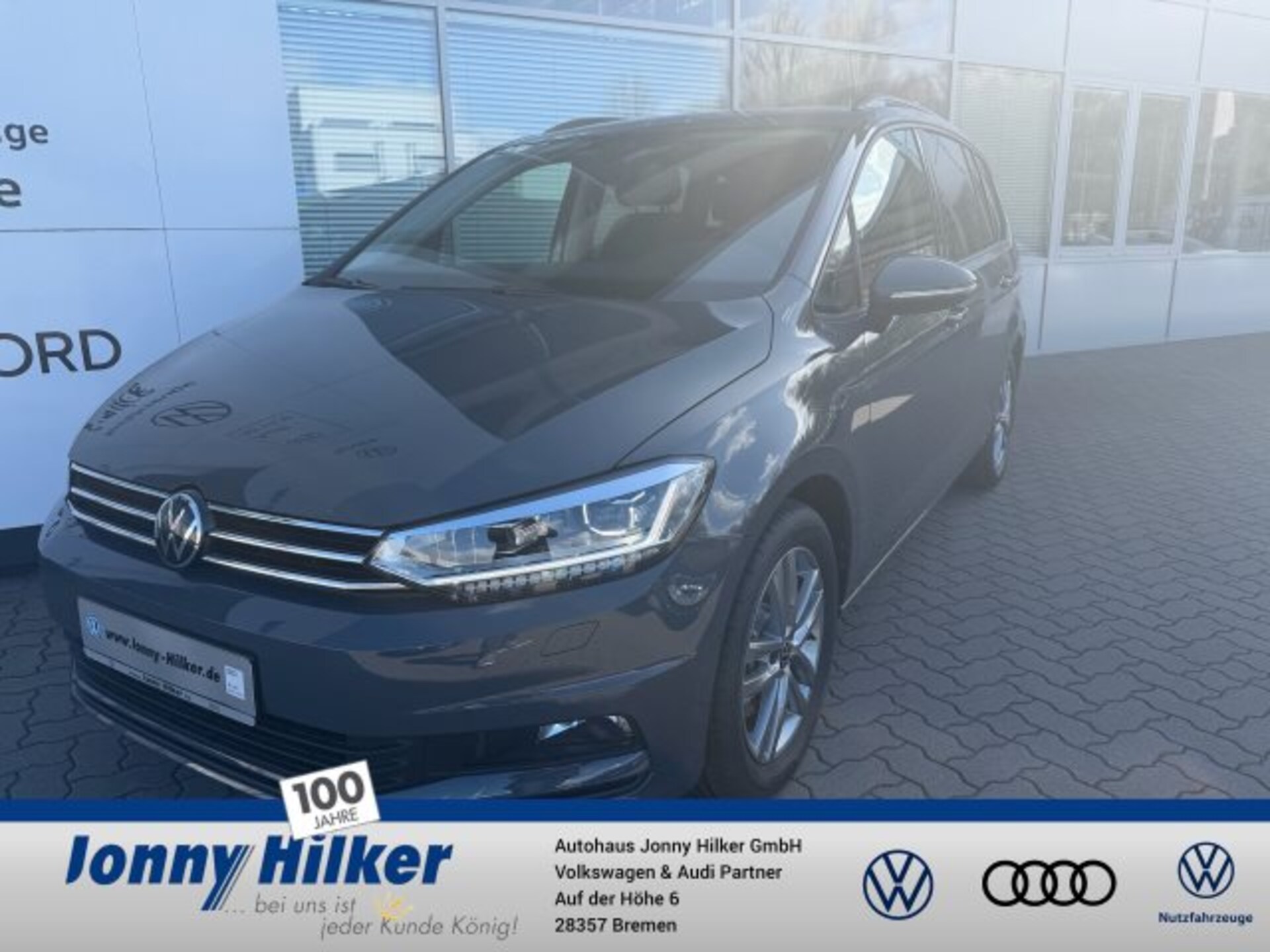 Volkswagen Touran Comfortline