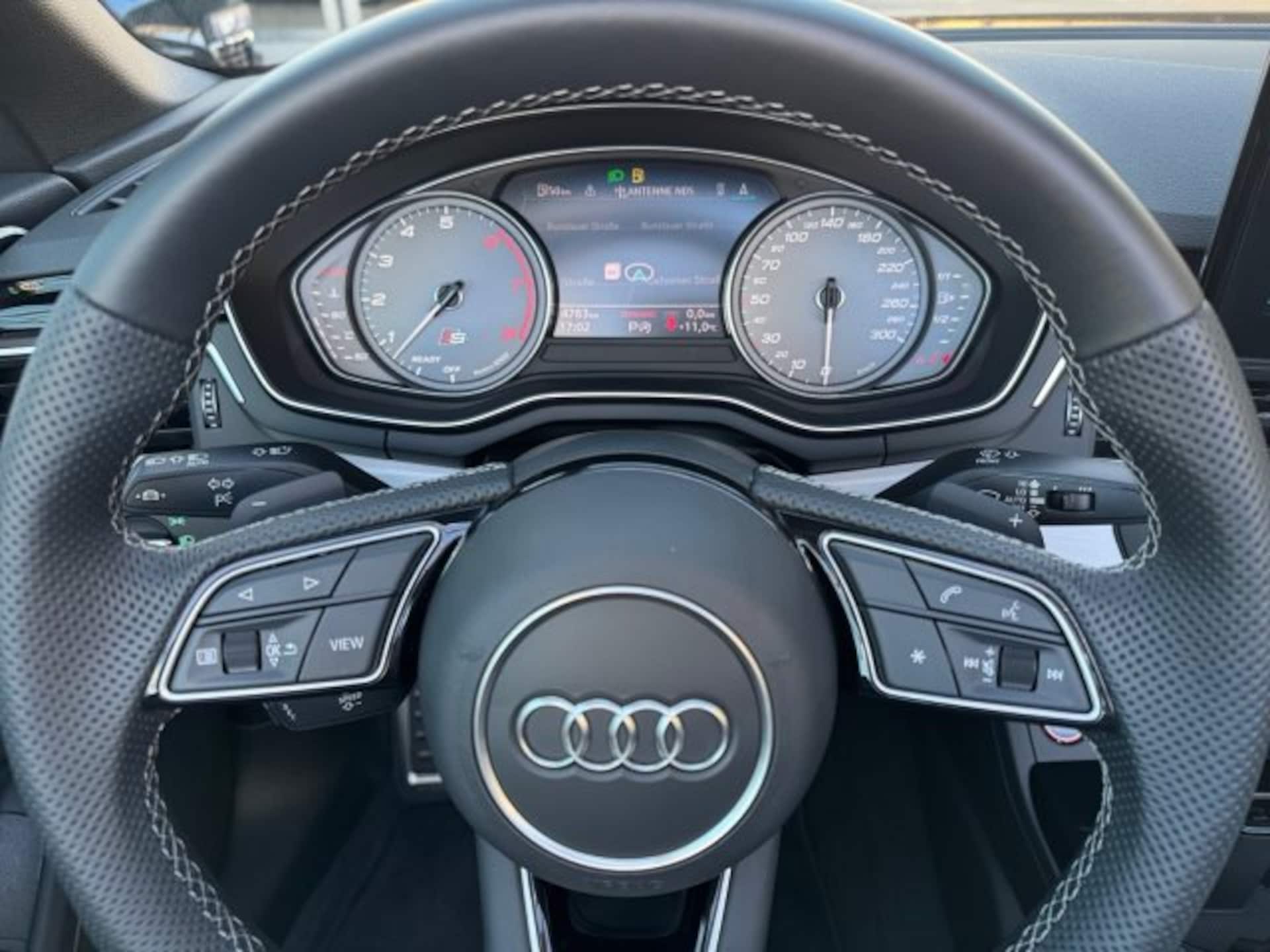 Audi S5 Cabriolet