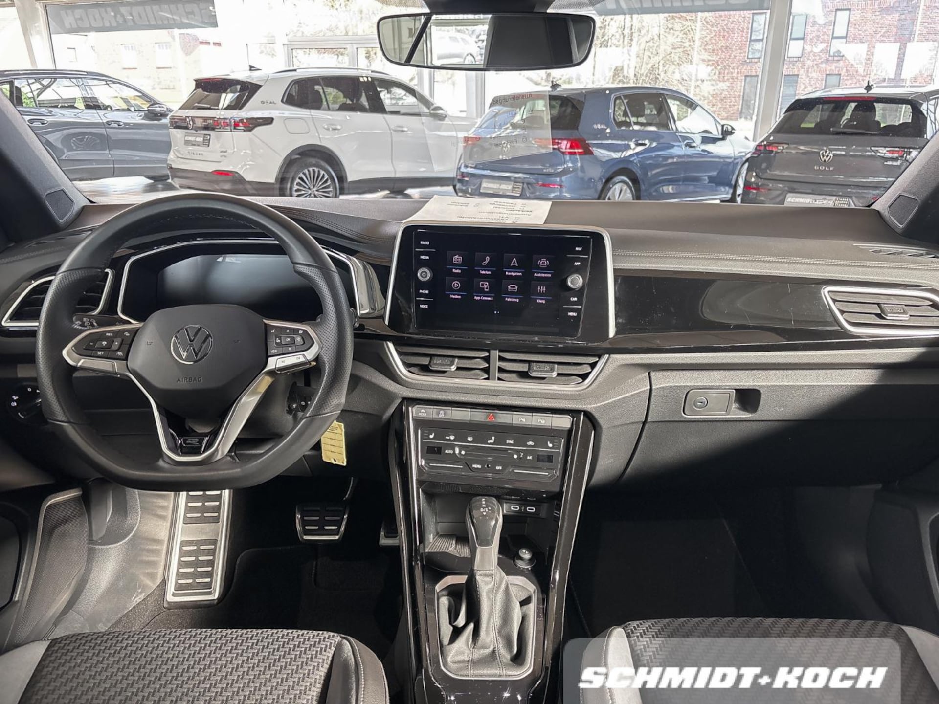 Volkswagen T-Roc Cabriolet R-Line