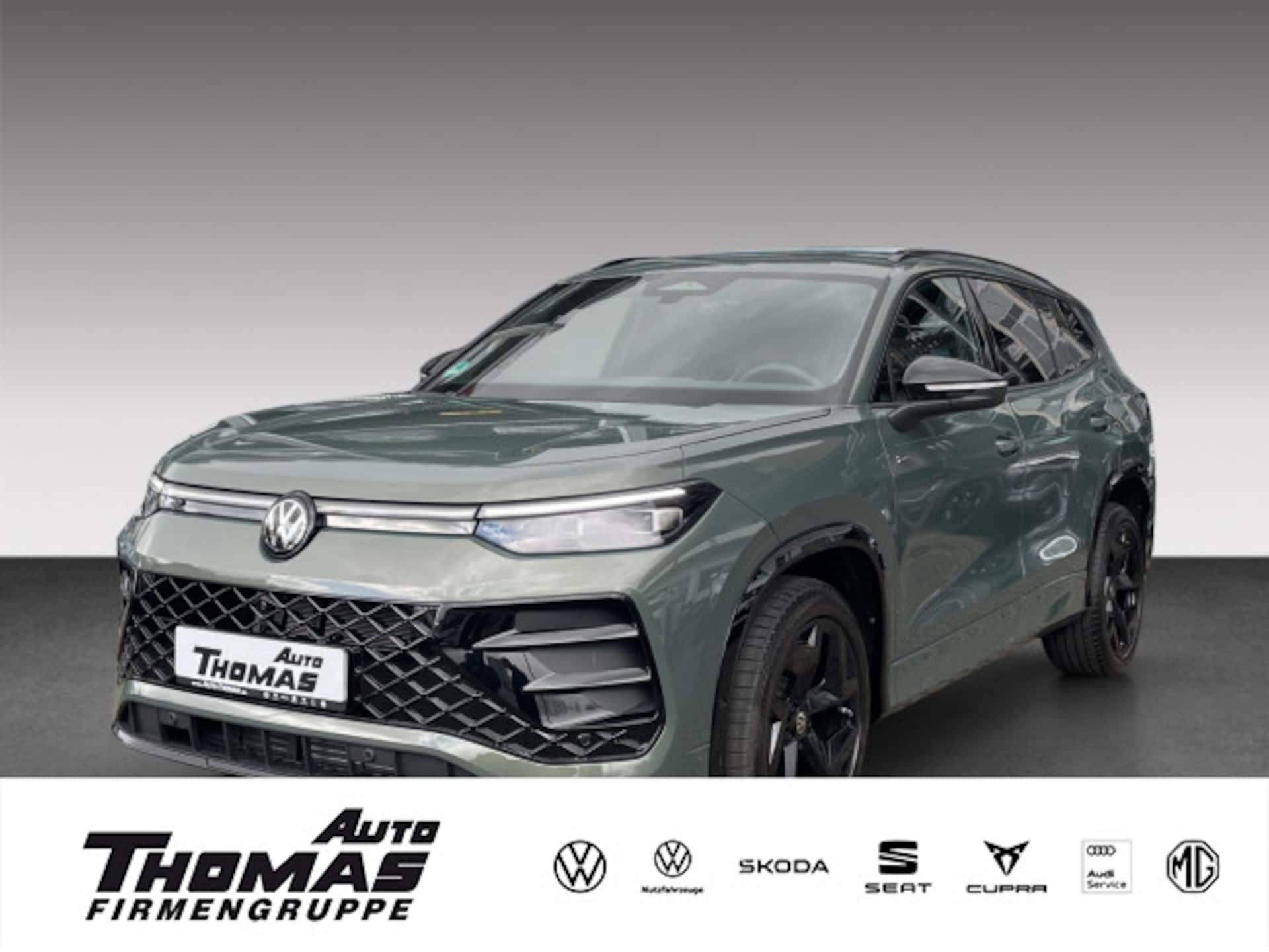 Volkswagen Tayron R-Line