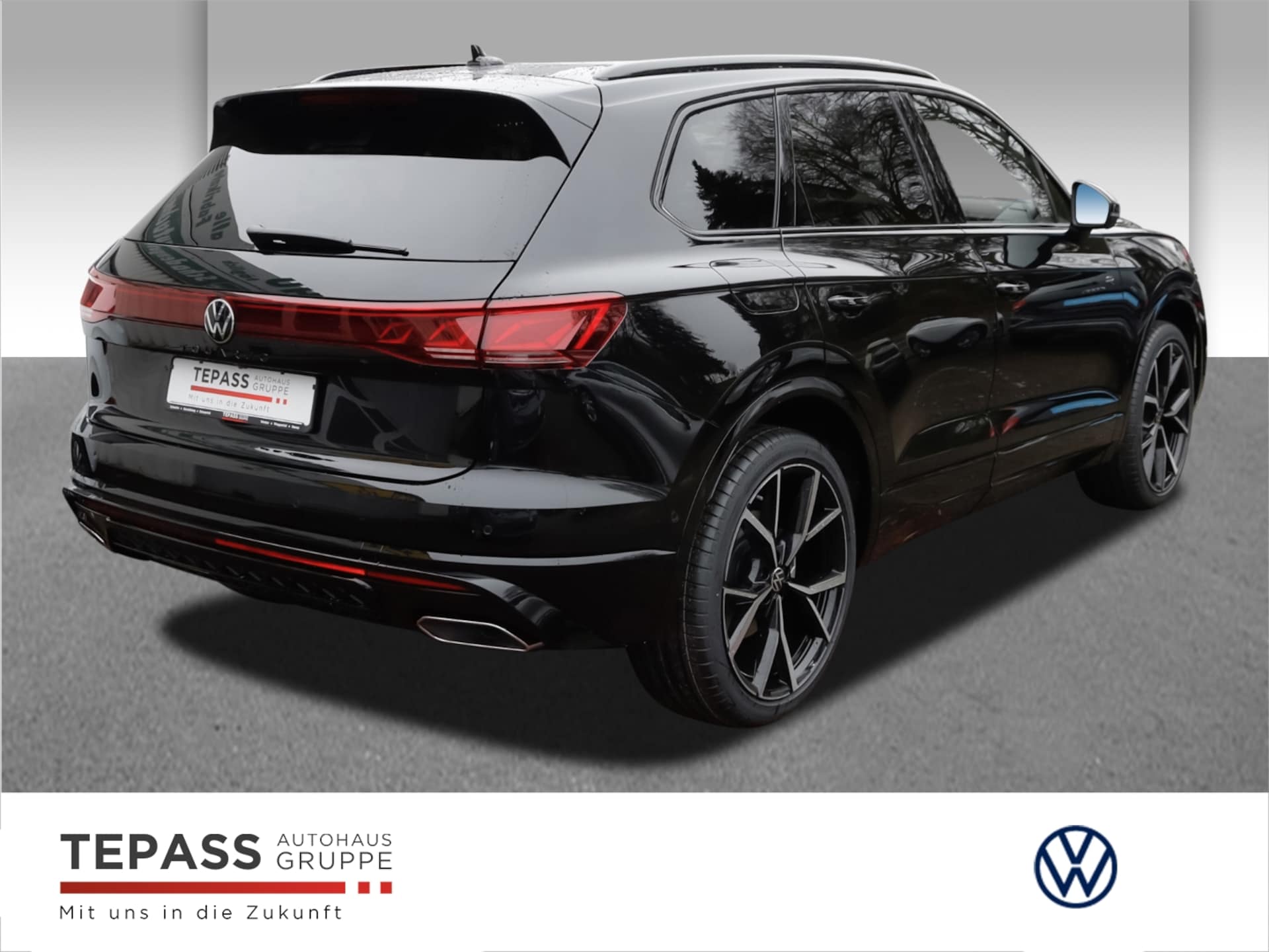 Volkswagen Touareg R-Line