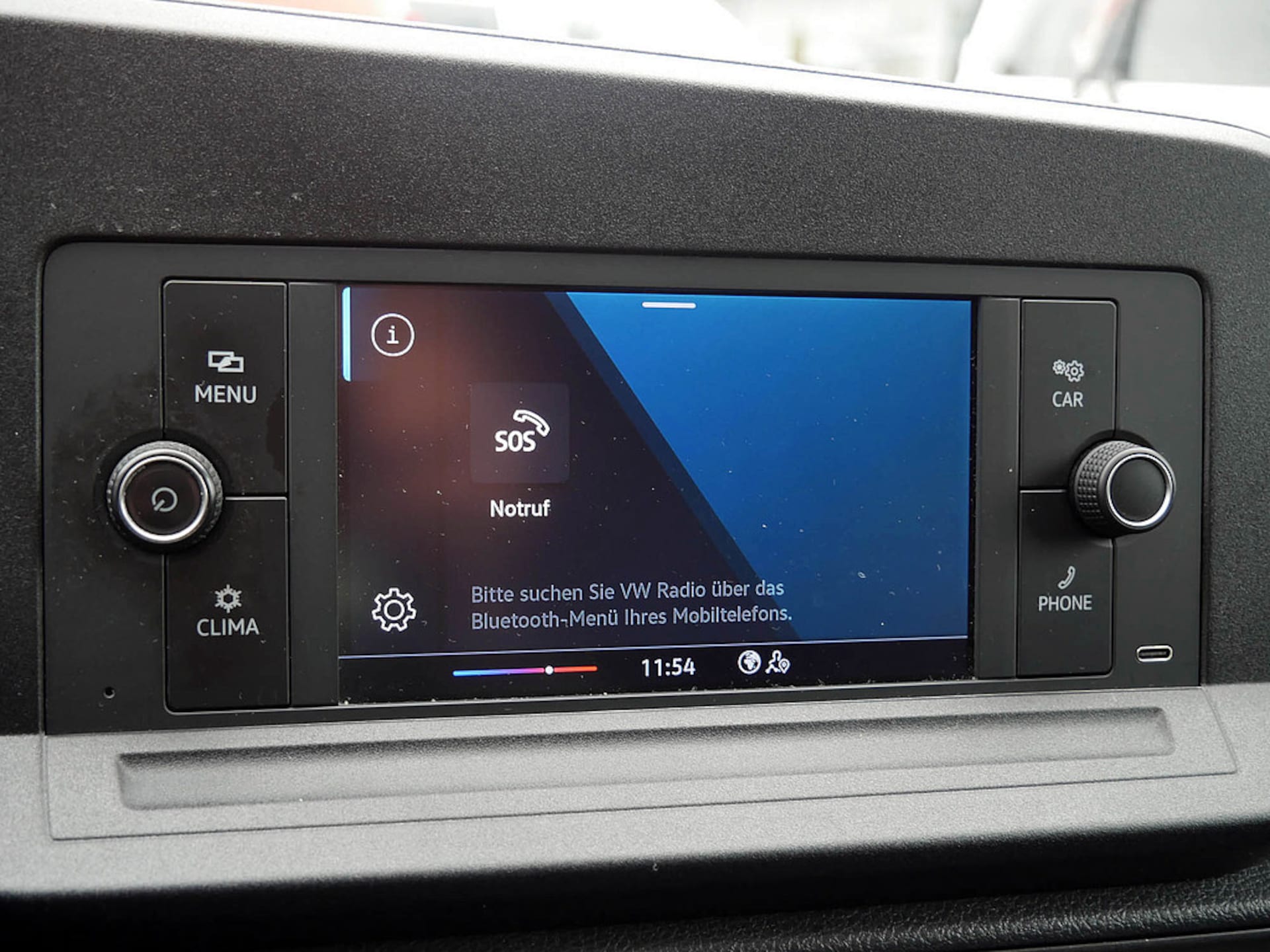 Volkswagen Caddy Cargo EcoProfi