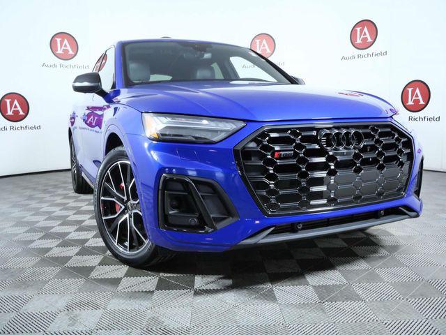 Used 2023 Audi SQ5 Sportback Prestige with VIN WA134AFY7P2106183 for sale in Richfield, Minnesota