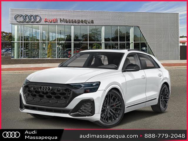 2026 Audi SQ8 Prestige quattro's photo