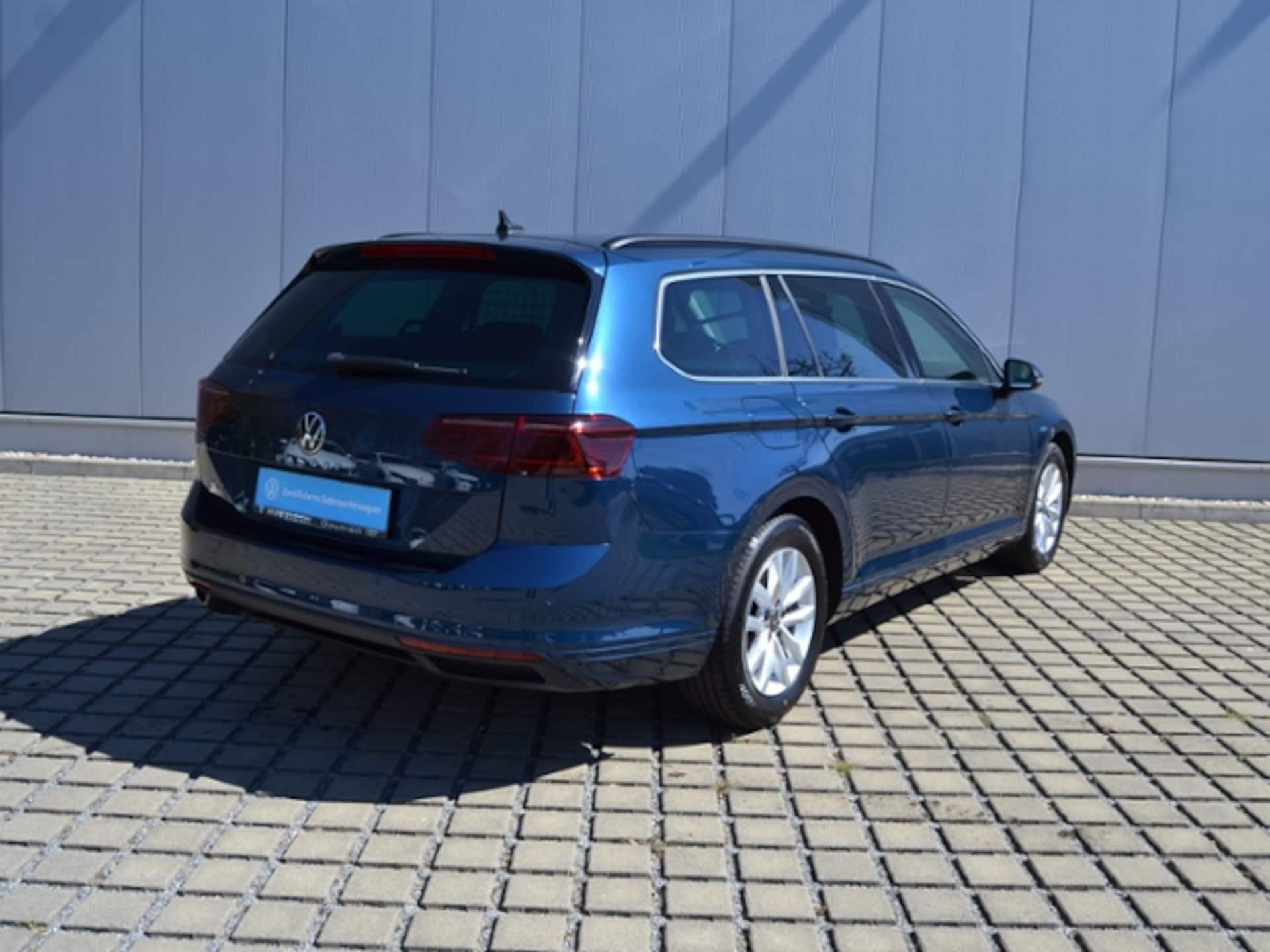 Volkswagen Passat Variant Business