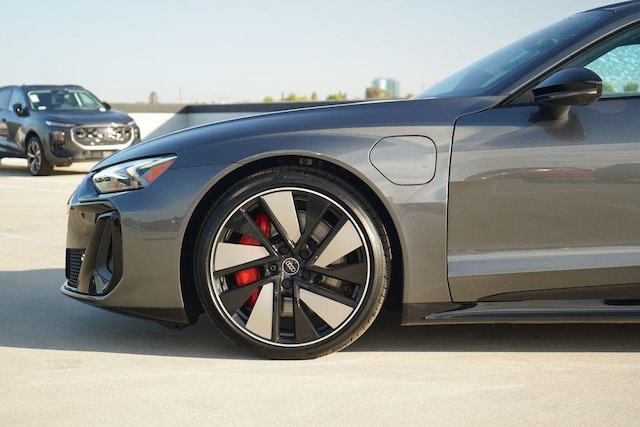 2026 Audi S e-tron GT