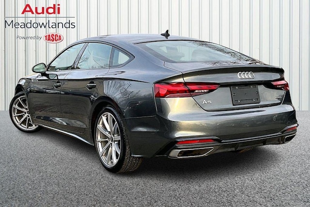 2025 Audi A5 Sportback