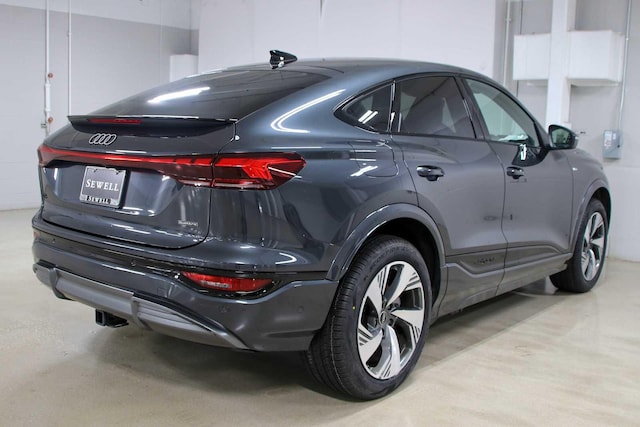 2025 Audi Q6 e-tron