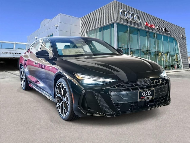 2026 Audi A6 Sedan