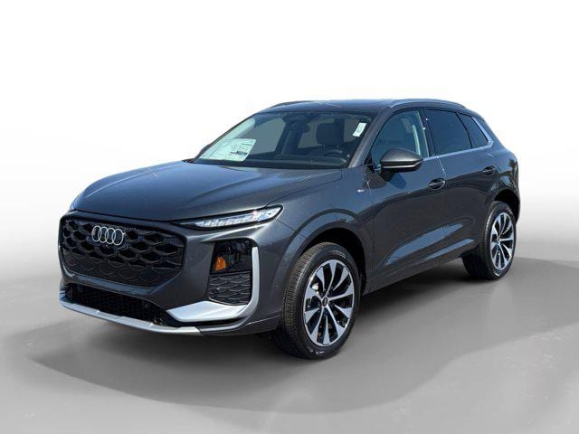 2026 Audi Q3 SUV