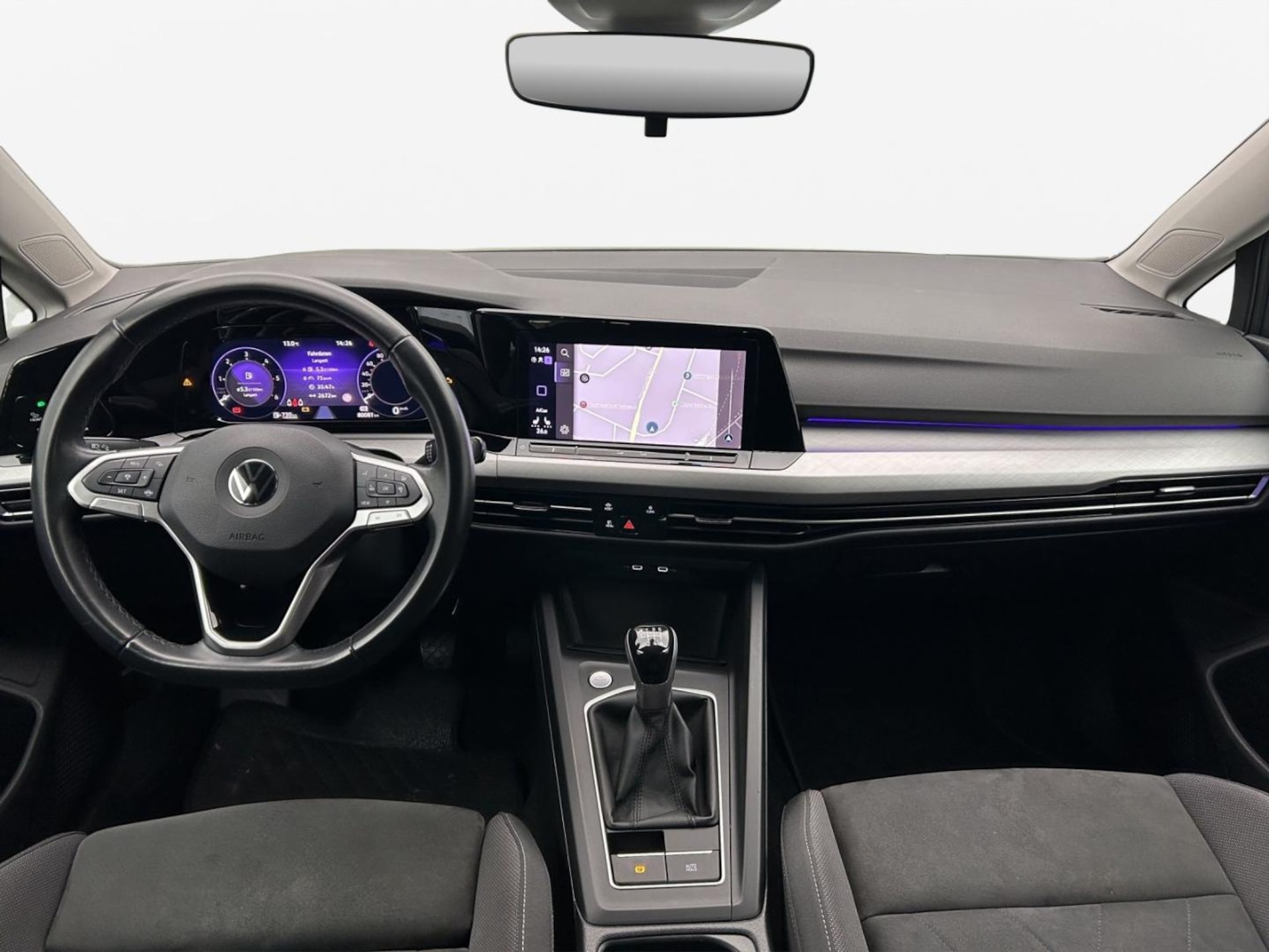 Volkswagen Golf Variant Life