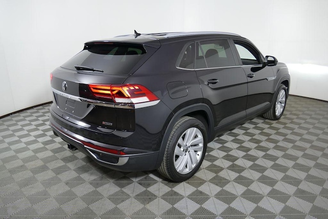 2021 Volkswagen Atlas Cross Sport