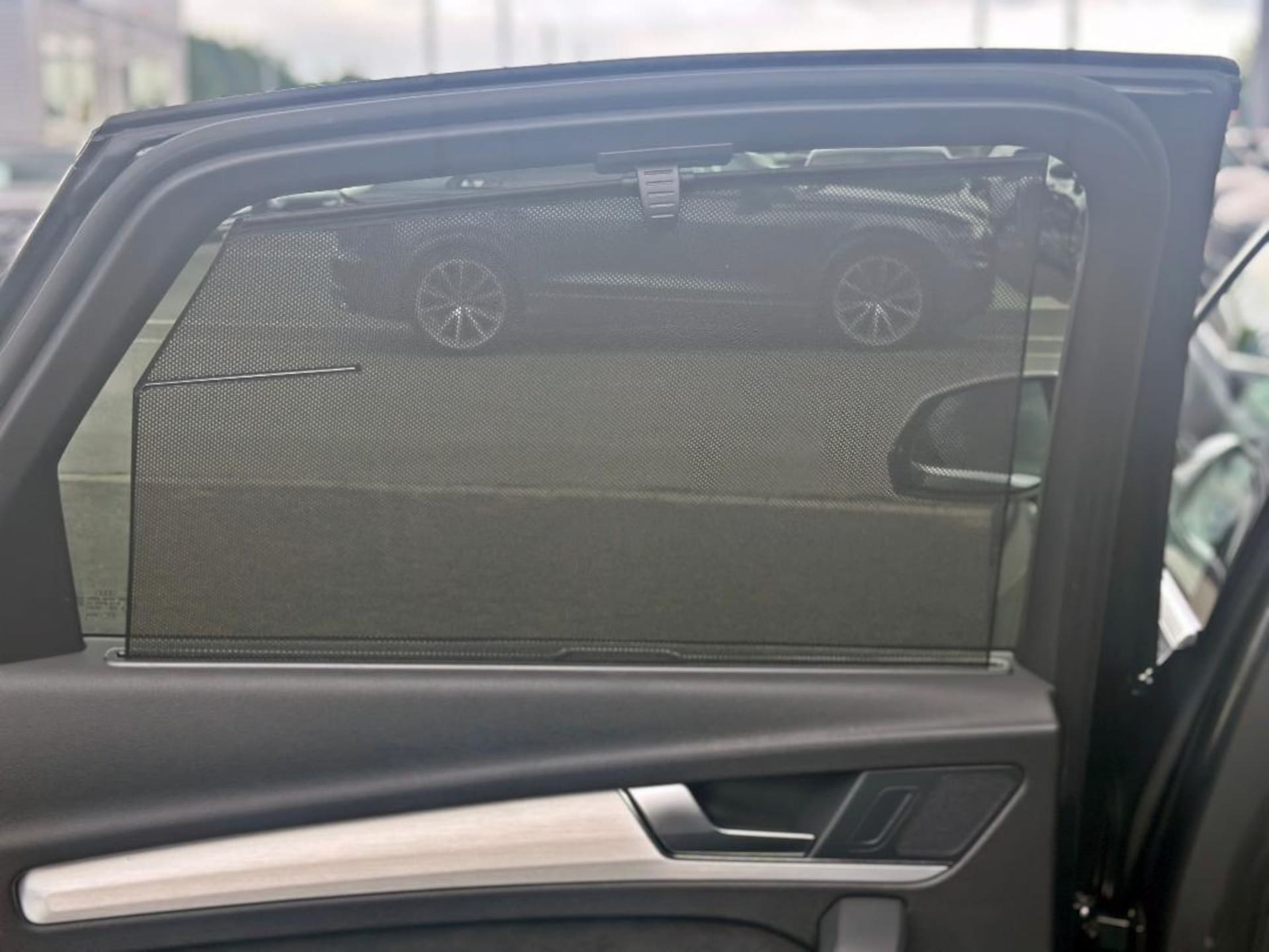 Audi SQ5 Sportback