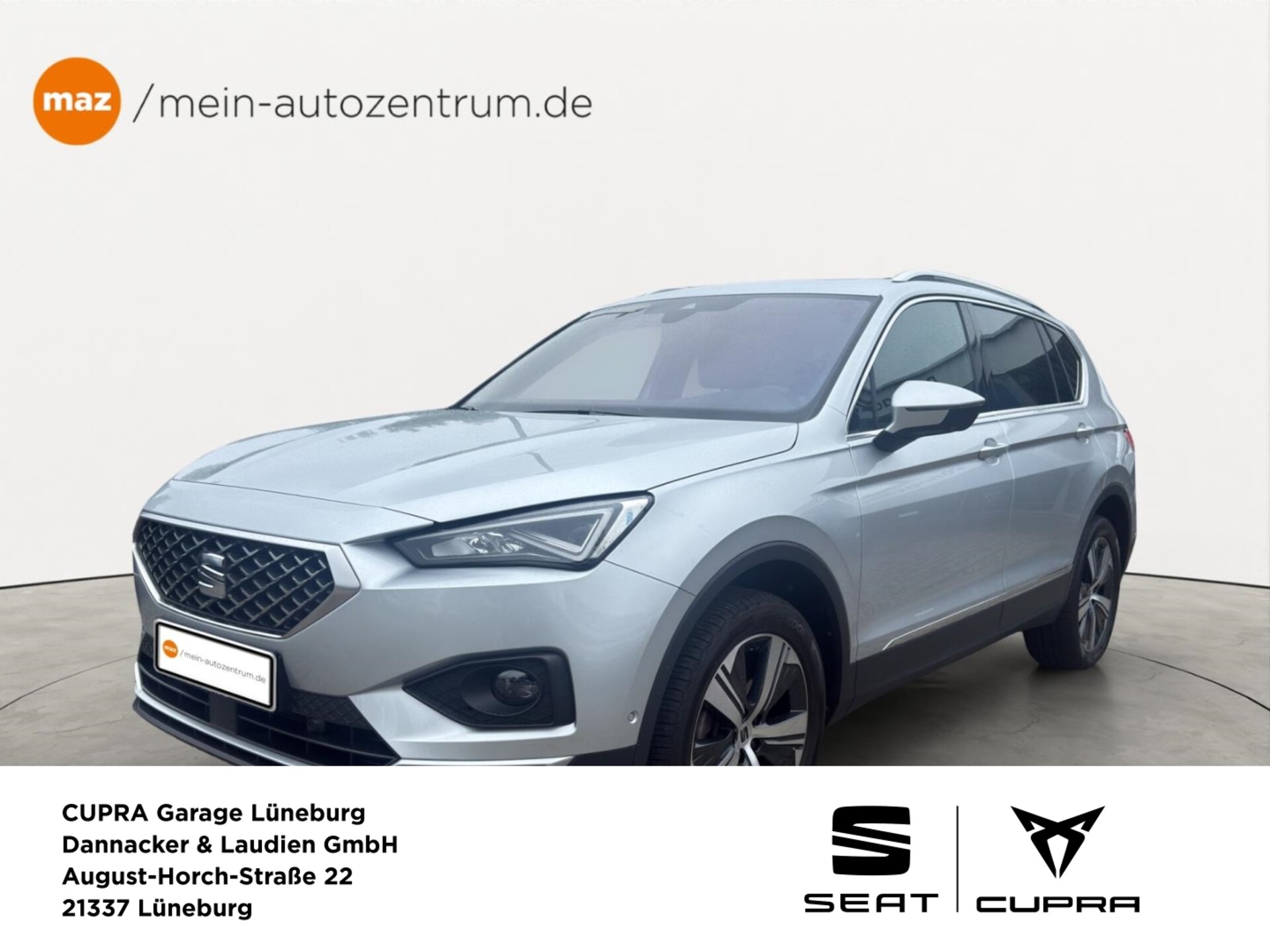 SEAT Tarraco