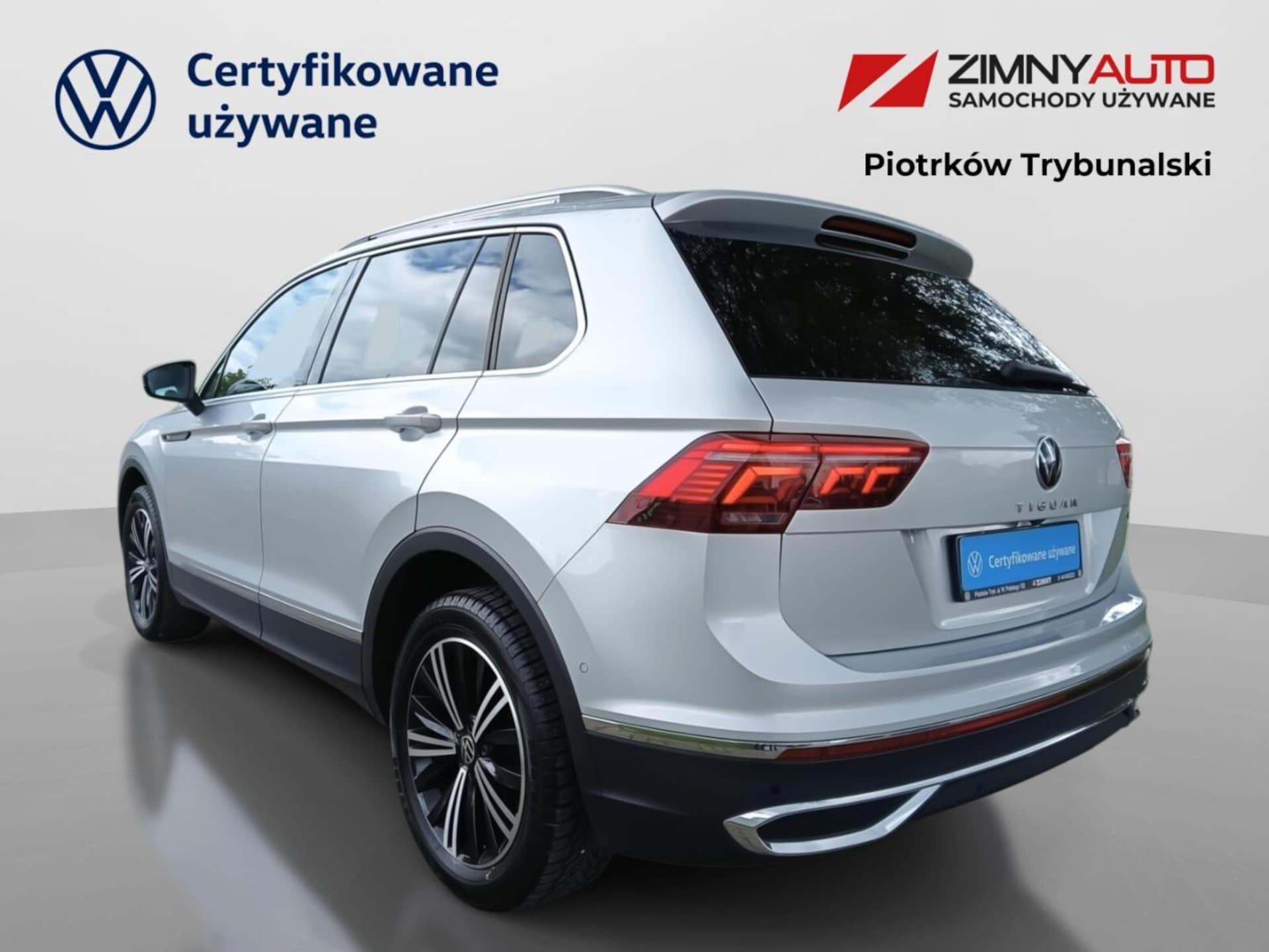 Volkswagen Tiguan Elegance