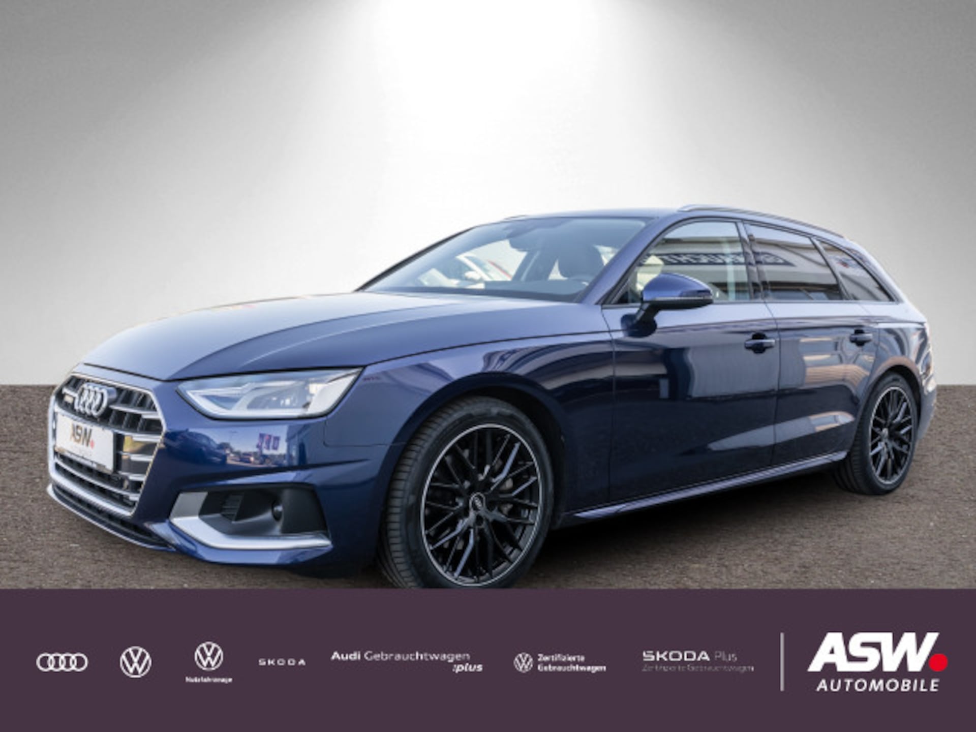 Audi A4 Avant Advanced