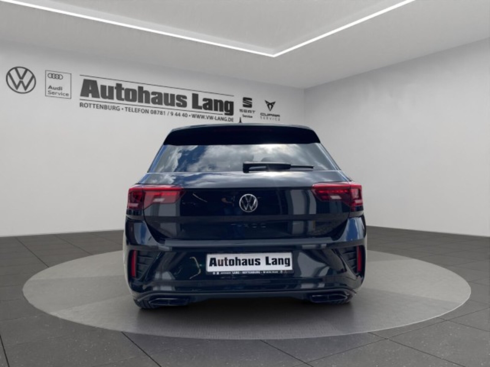 Volkswagen T-Roc – Bild 5