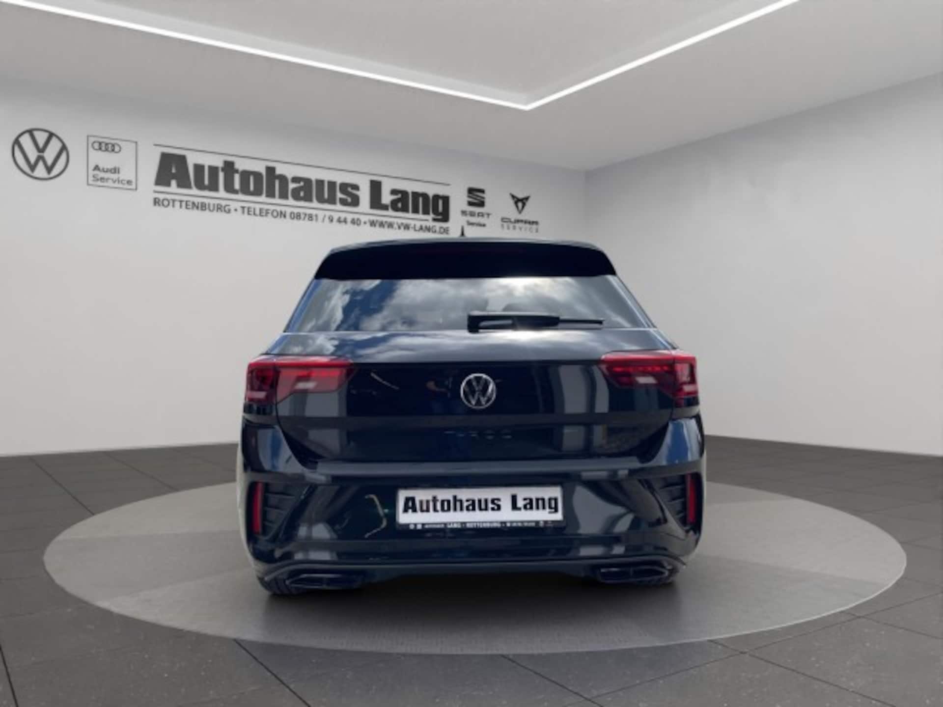 Volkswagen T-Roc R-Line