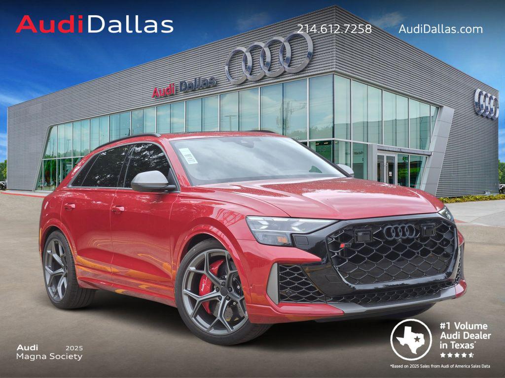 2026 Audi RS Q8 -'s photo