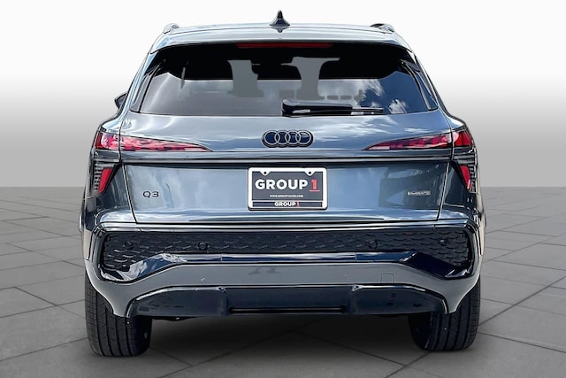 2026 Audi Q3 SUV