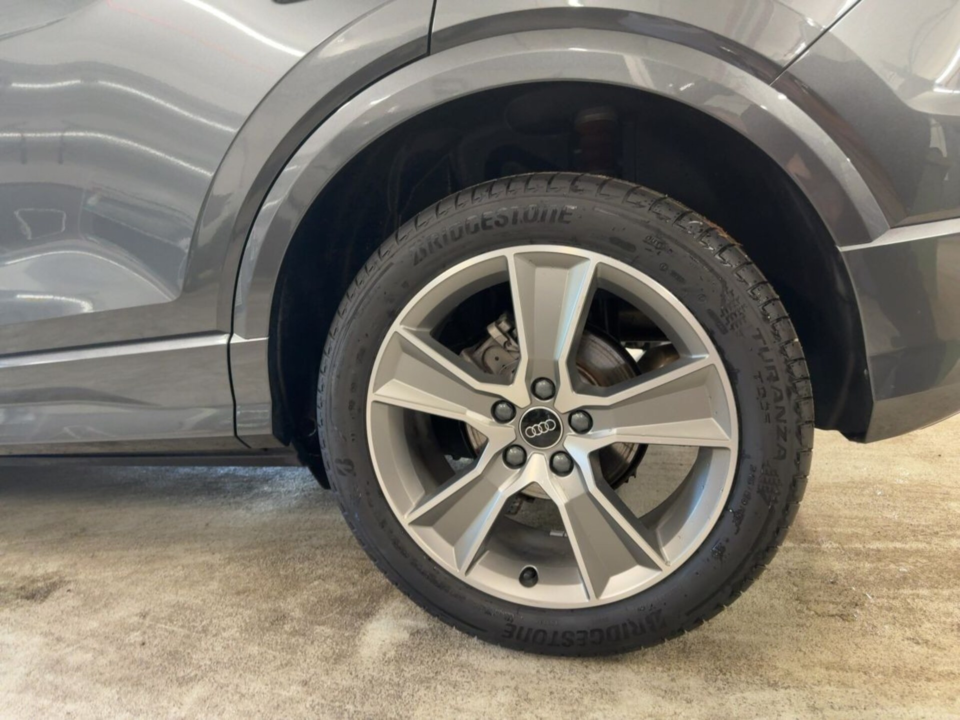 Audi Q2 S line