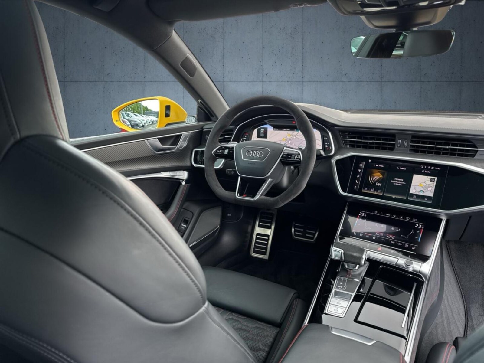Audi RS 7 Sportback – Bild 21