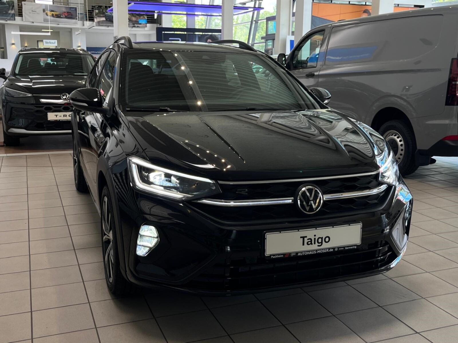 Volkswagen Taigo – Bild 2