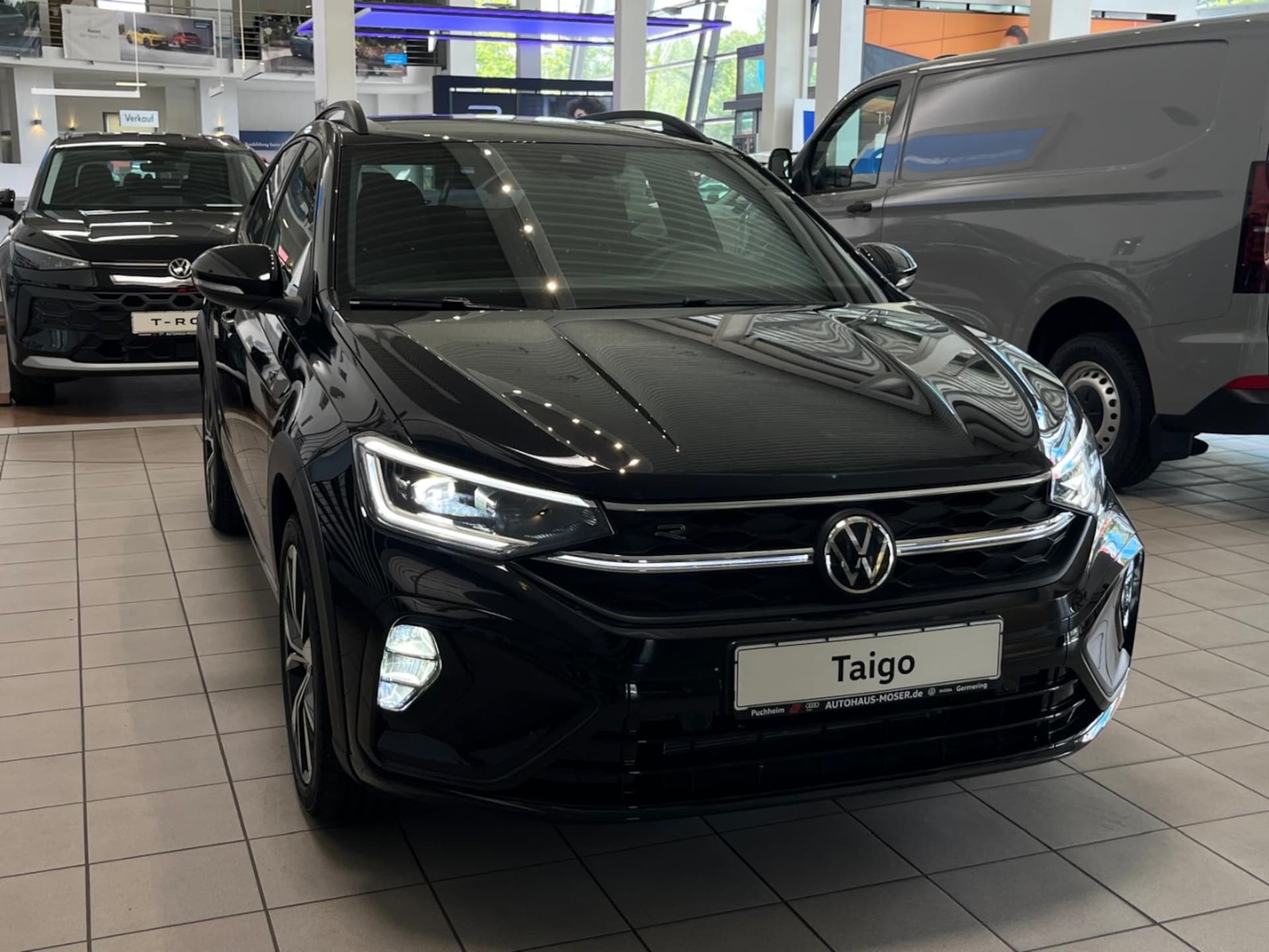 Volkswagen Taigo R-Line