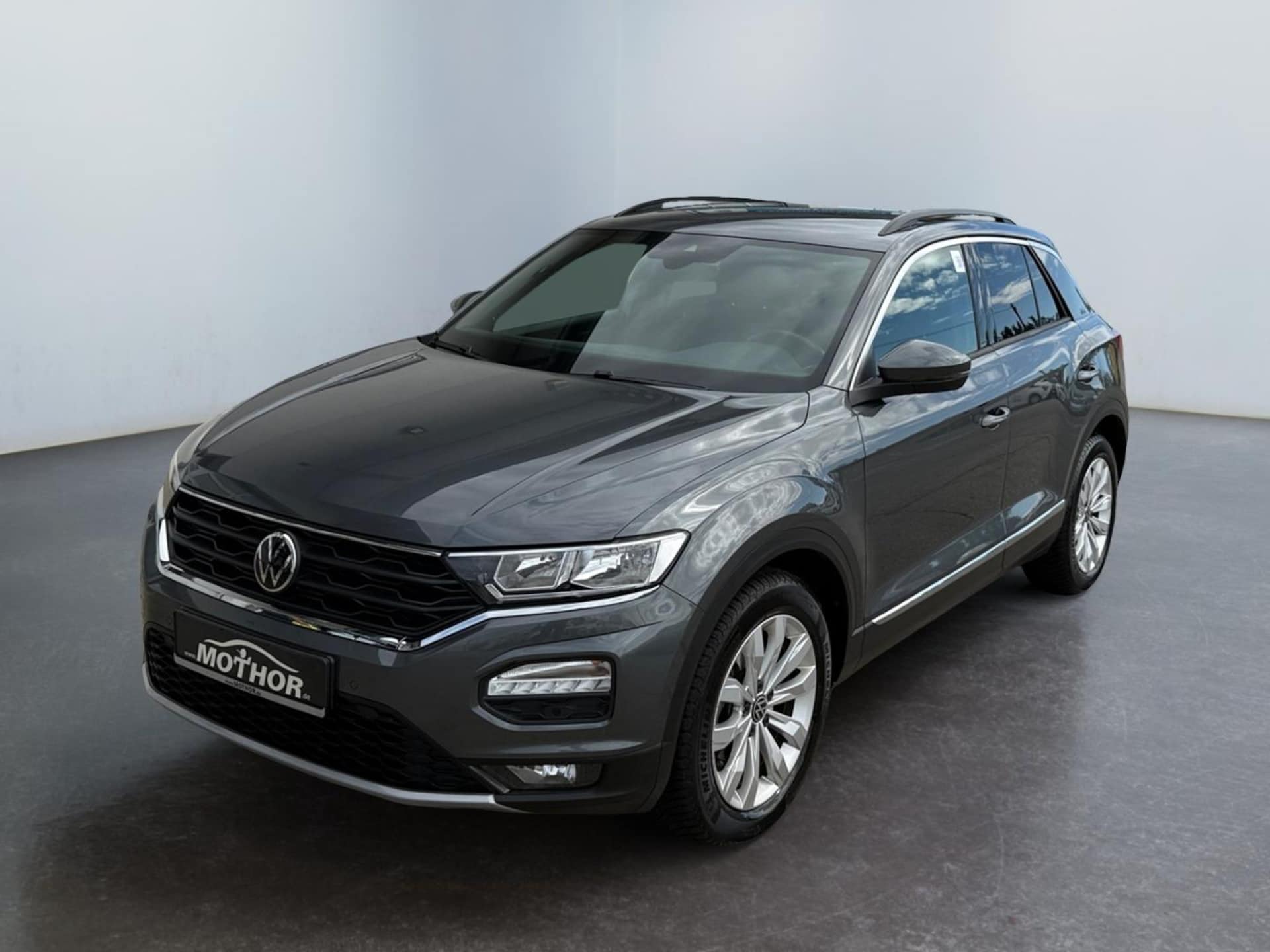Volkswagen T-Roc Sport