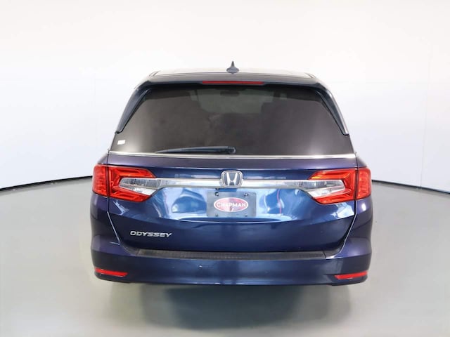 2019 Honda Odyssey