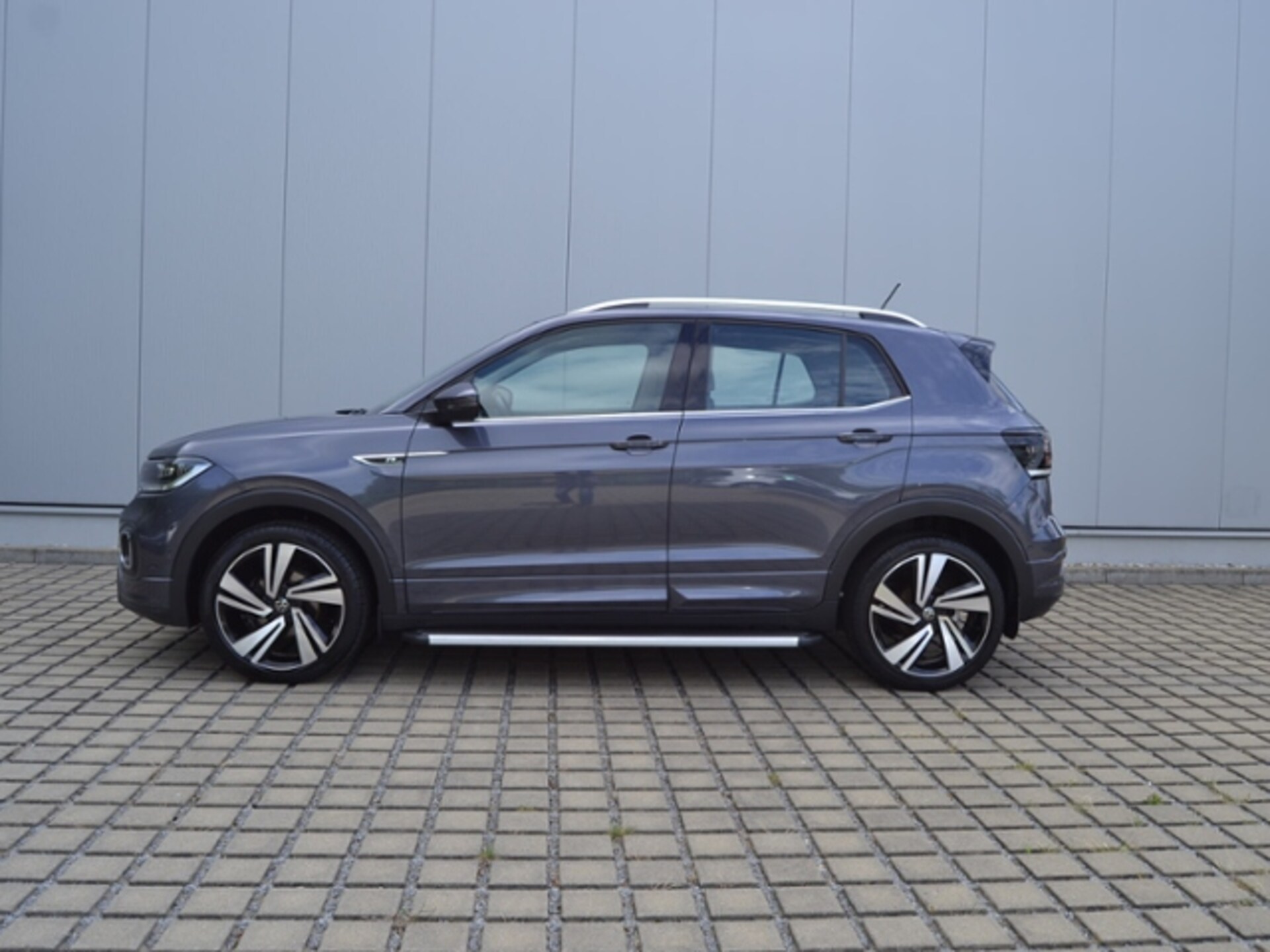 Volkswagen T-Cross Style