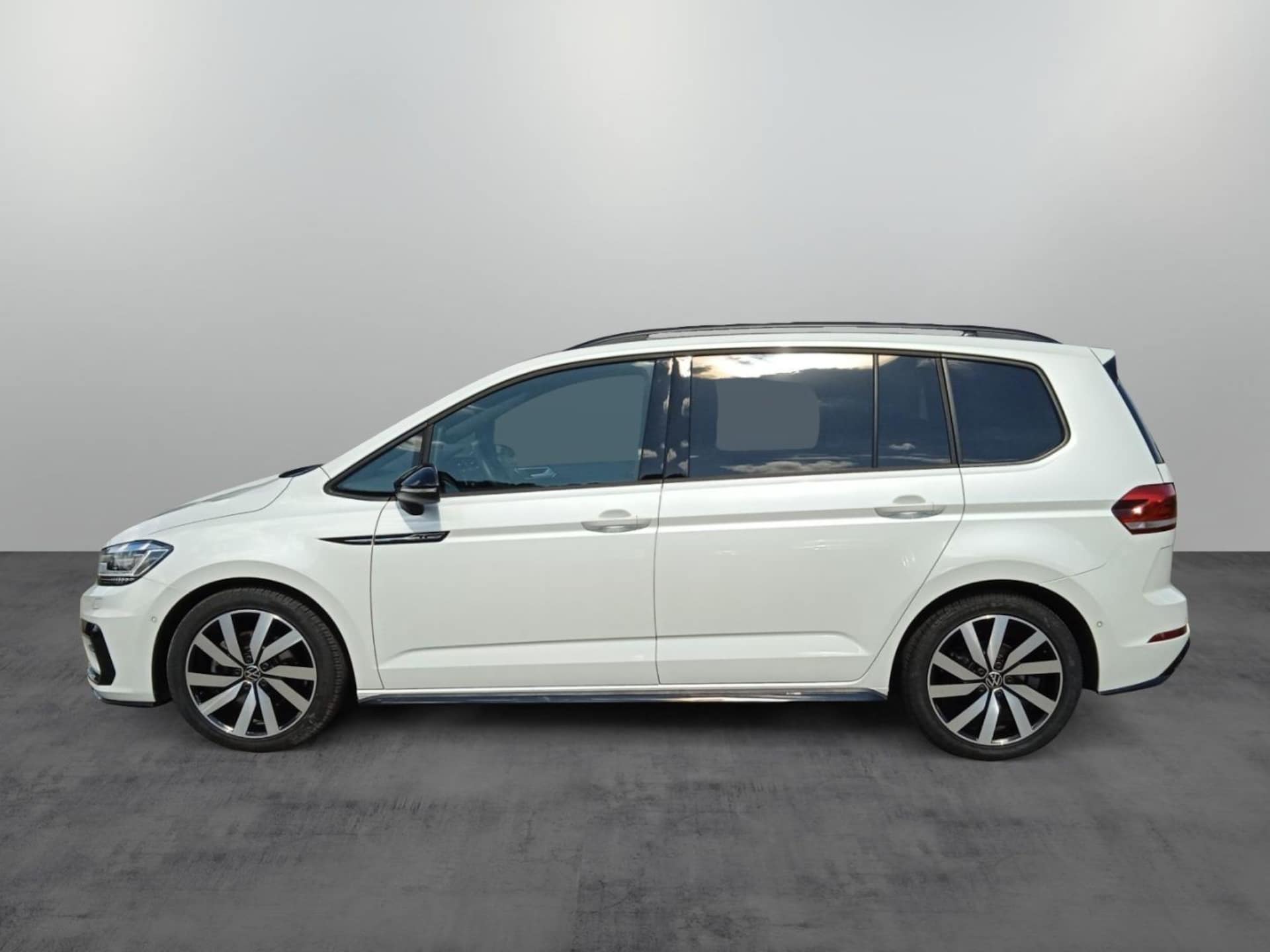 Volkswagen Touran R-Line