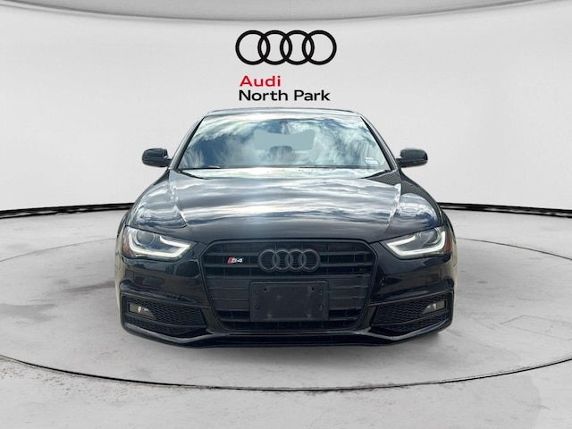 Used 2015 Audi S4 Premium Plus with VIN WAUBGAFL0FA066091 for sale in Hardeeville, SC
