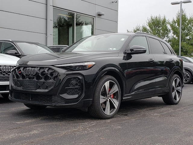Photo of 2026 Audi SQ5
