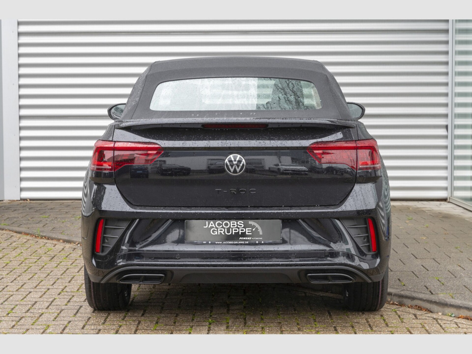 Volkswagen T-Roc Cabriolet R-Line