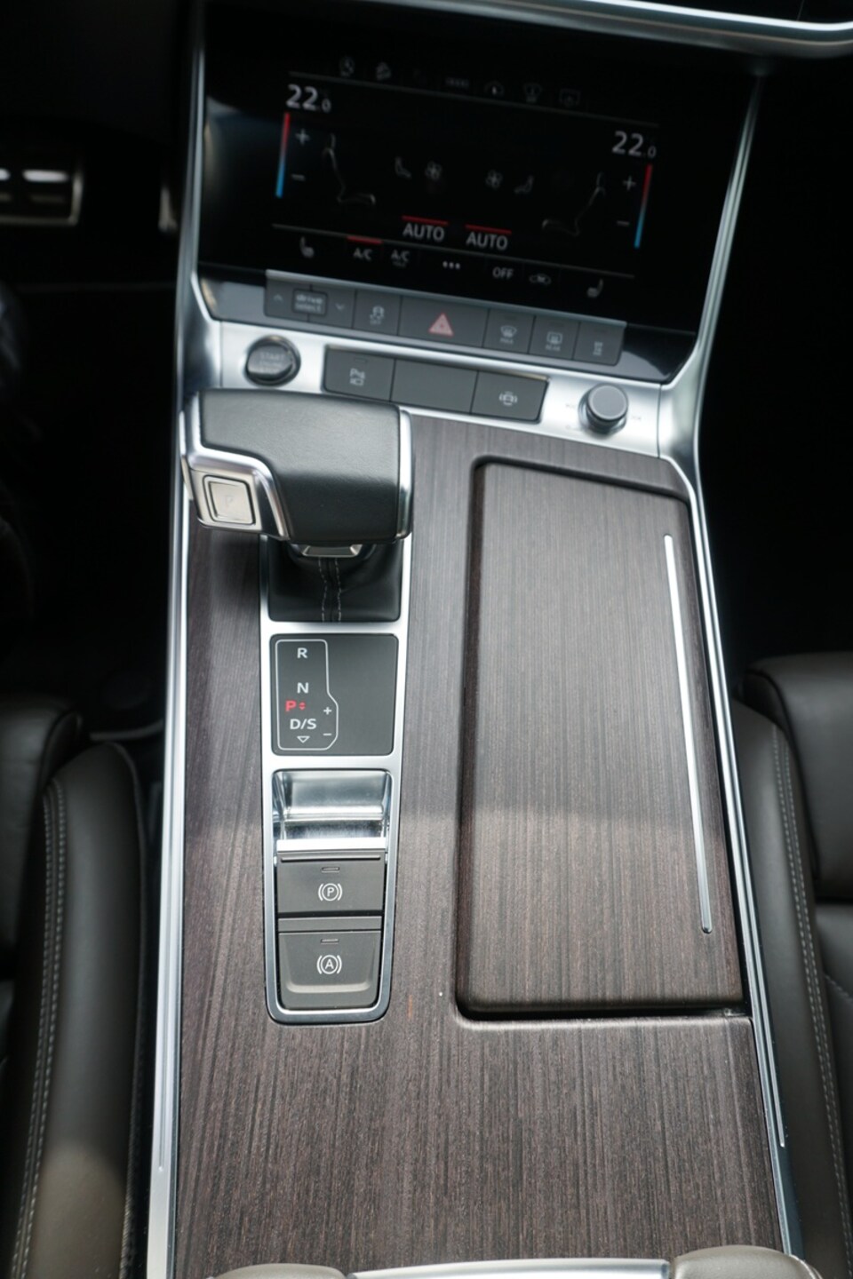 Audi A6 allroad quattro