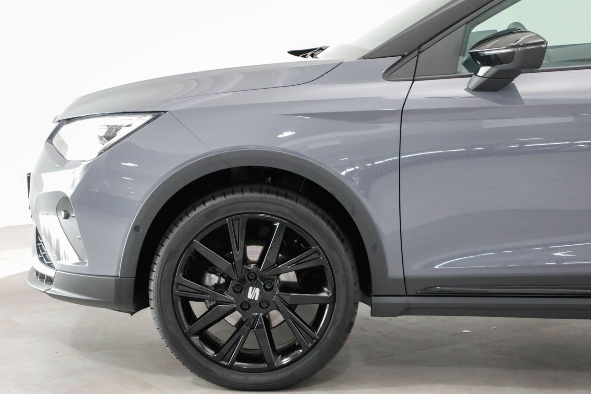 SEAT Arona FR