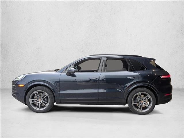 2026 Porsche Cayenne