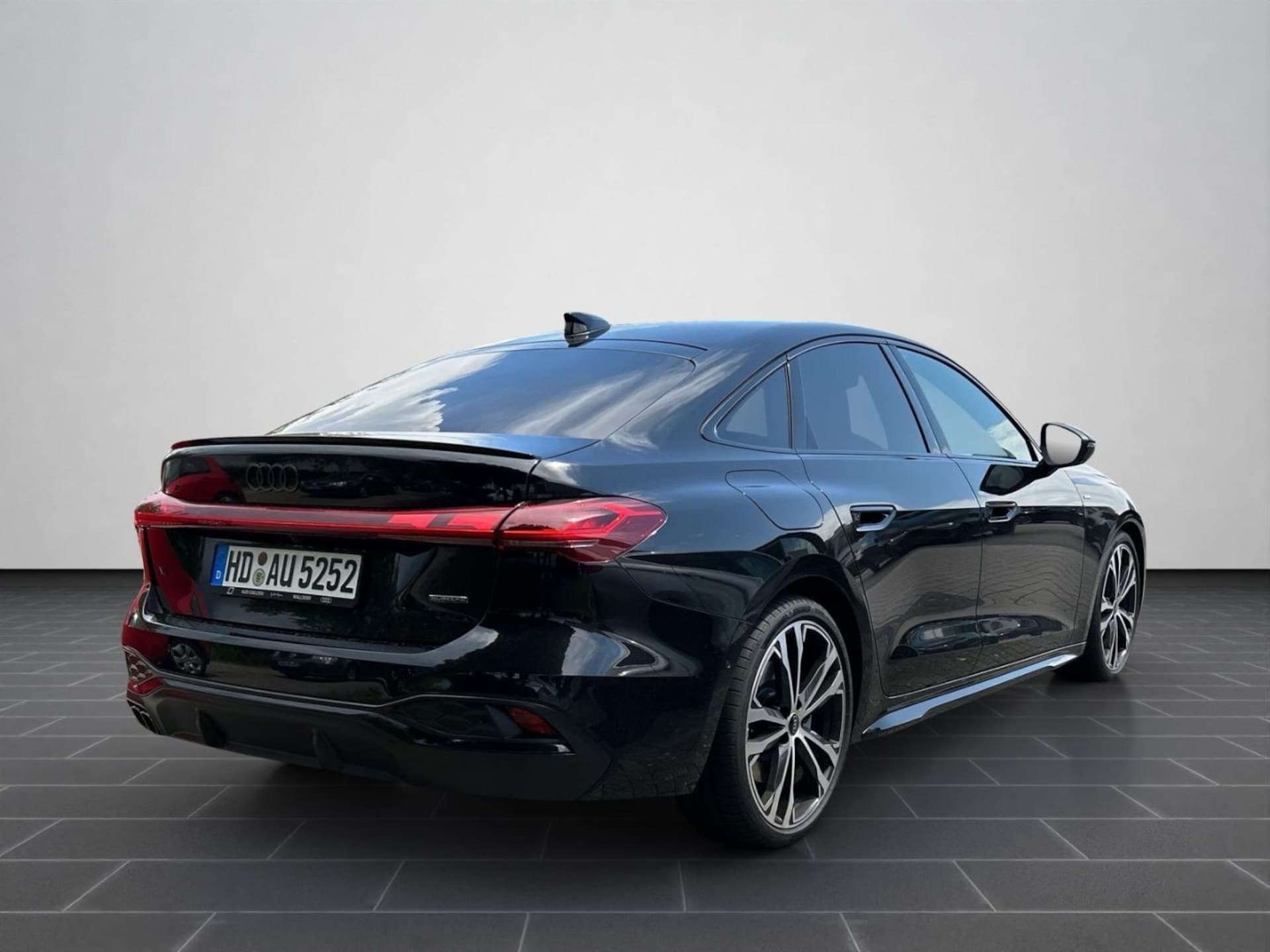 Audi A5 Limousine