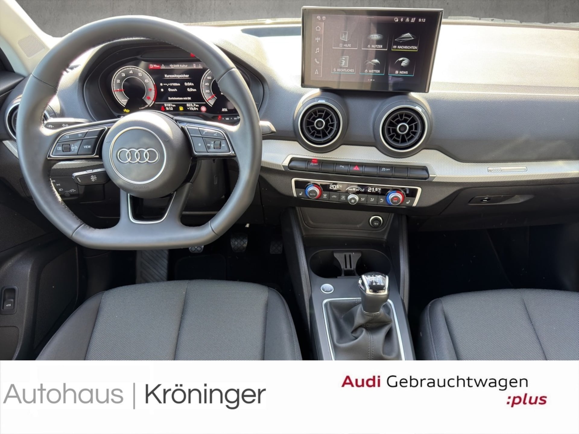 Audi Q2 Advanced
