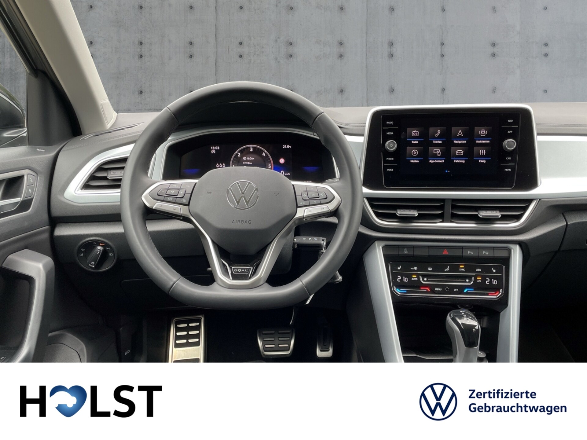 Volkswagen T-Roc Life