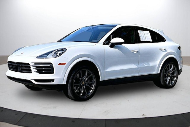 2022 Porsche Cayenne Hybrid