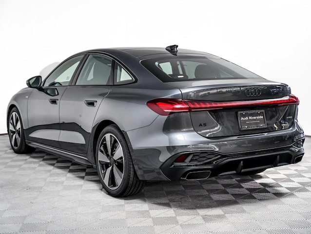2026 Audi A5 Sedan