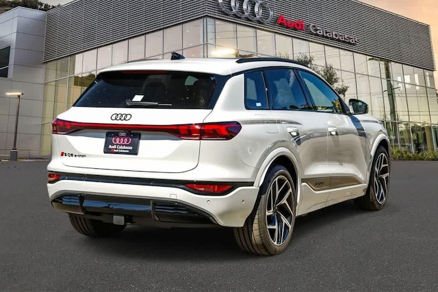 2027 Audi SQ6 e-tron