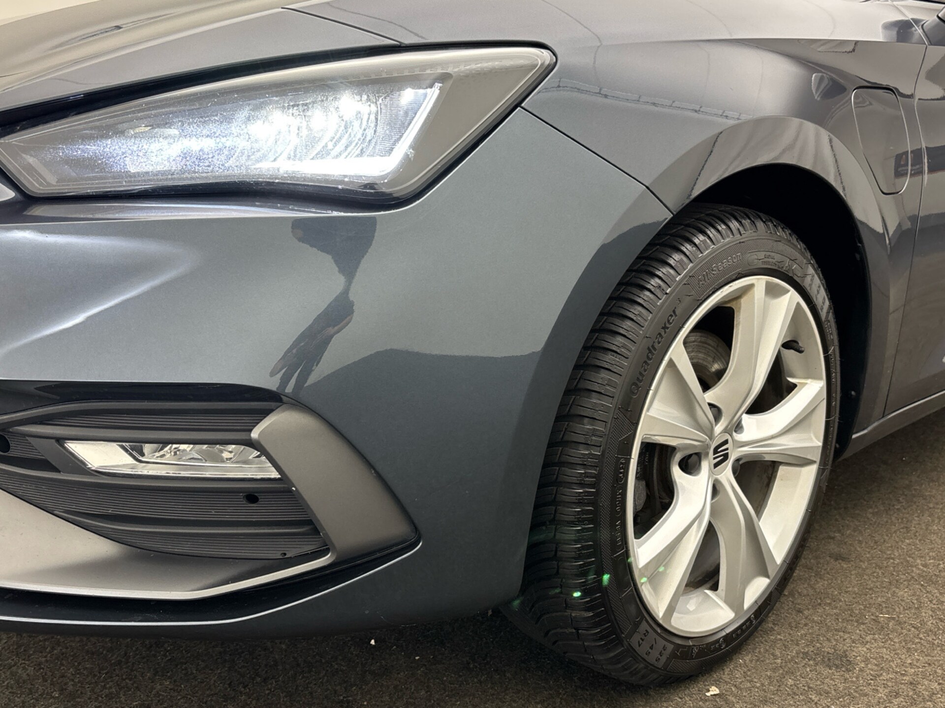 SEAT Leon Sportstourer FR