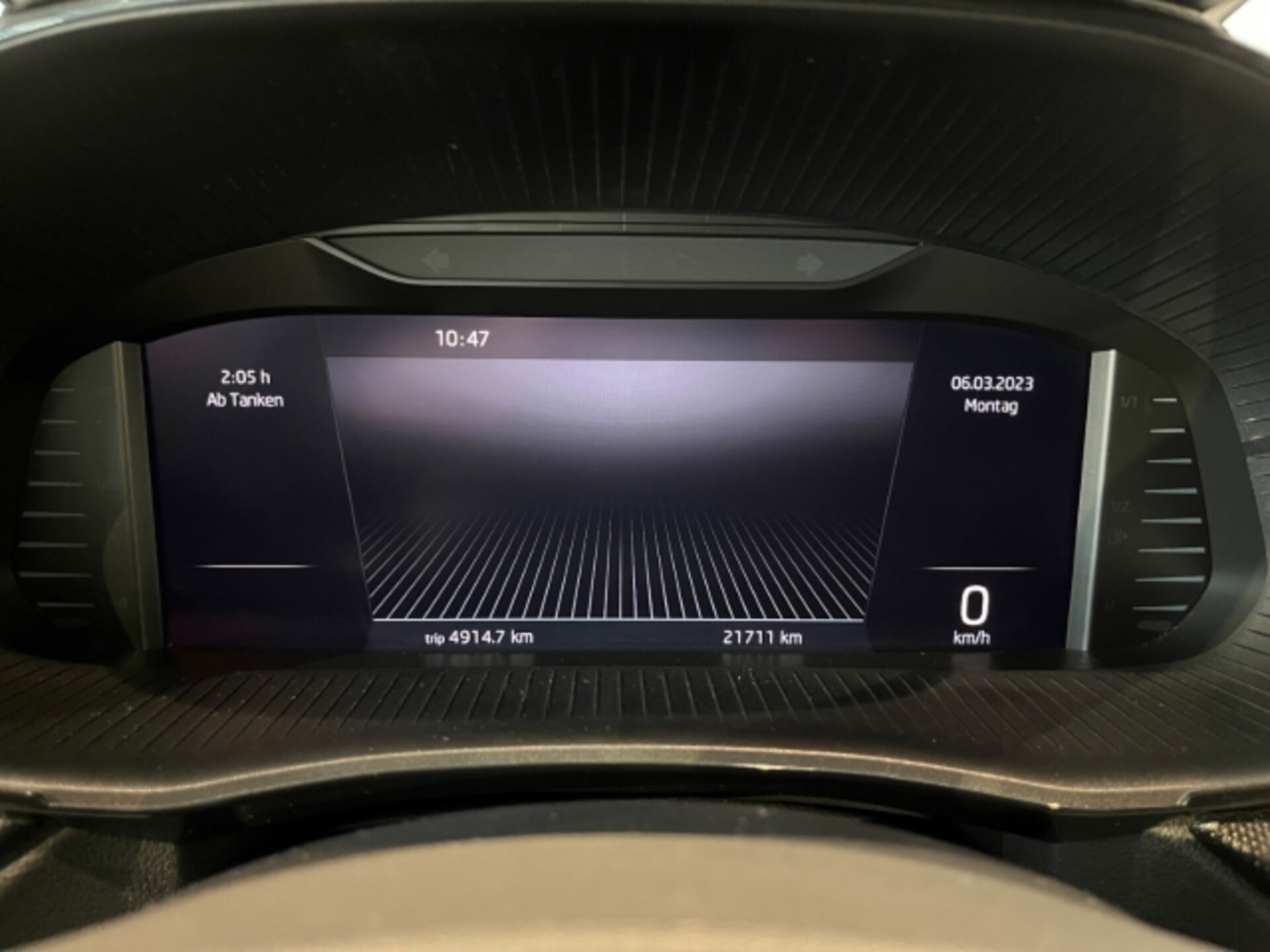 Skoda Fabia Ambition