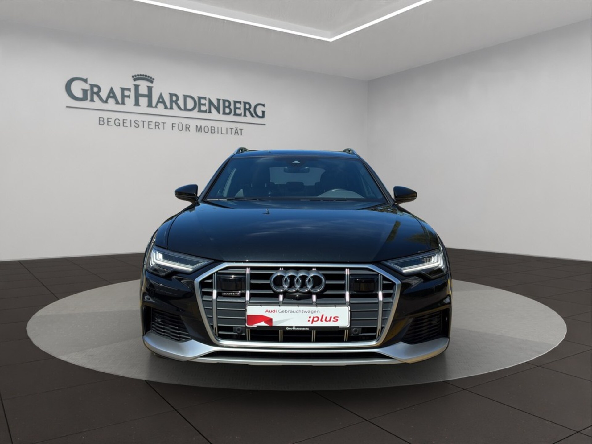 Audi A6 allroad quattro